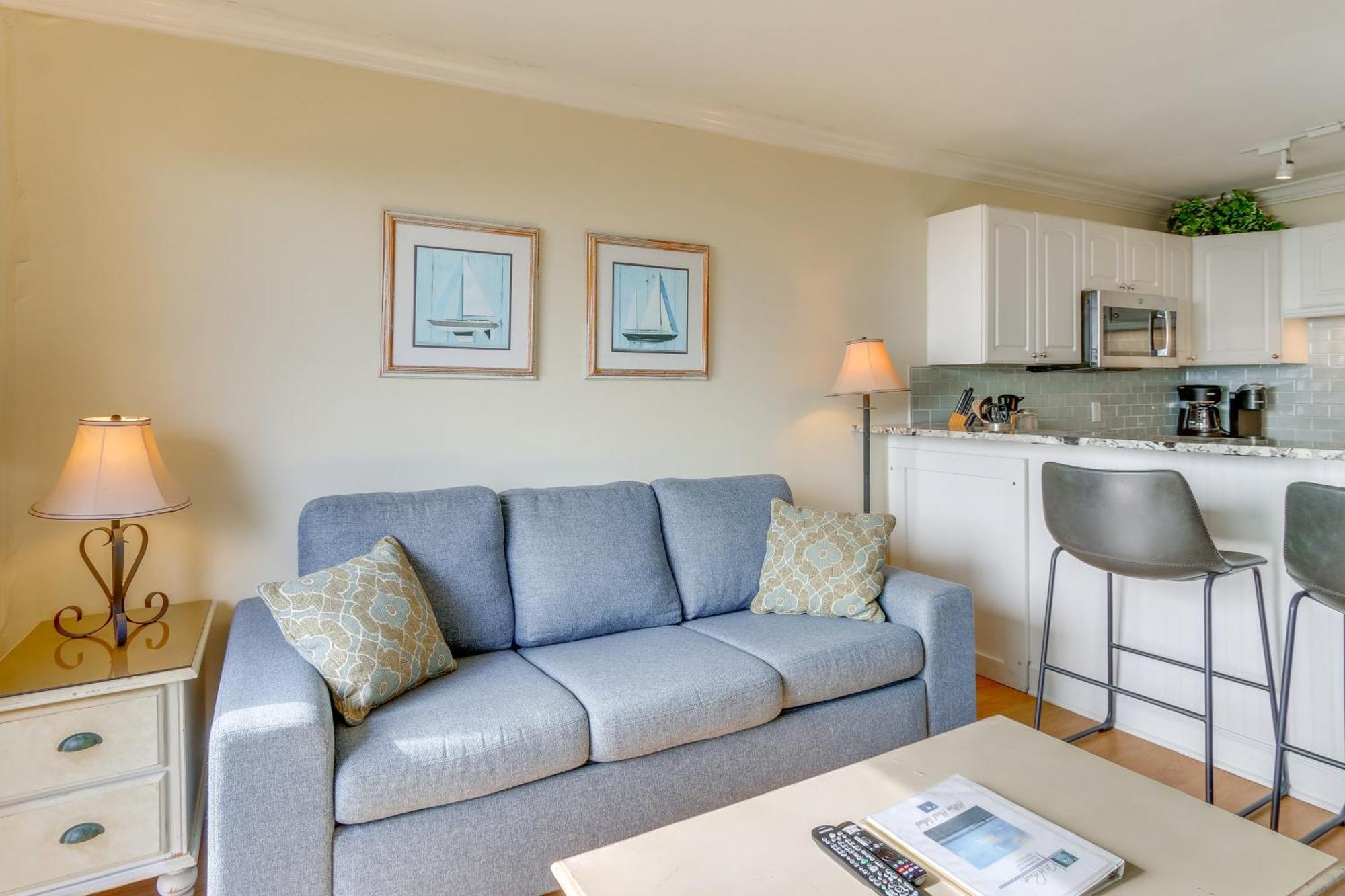Villa Breakers Oceanfront Getaway With Amazing View And Pool Hilton Head Island Exterior foto